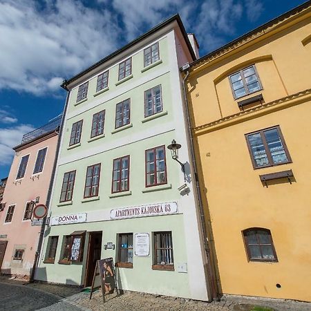Apartments Kajovska 63 Cesky Krumlov Luaran gambar
