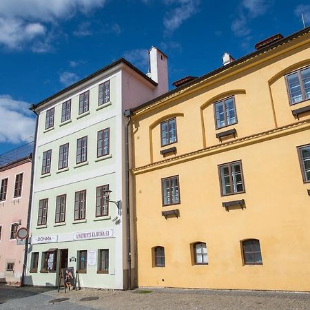 Apartments Kajovska 63 Cesky Krumlov Luaran gambar