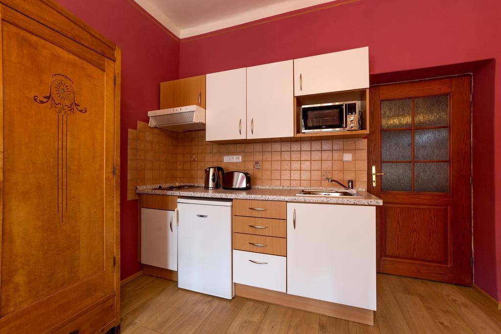 Apartments Kajovska 63 Cesky Krumlov Luaran gambar