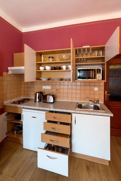 Apartments Kajovska 63 Cesky Krumlov Luaran gambar