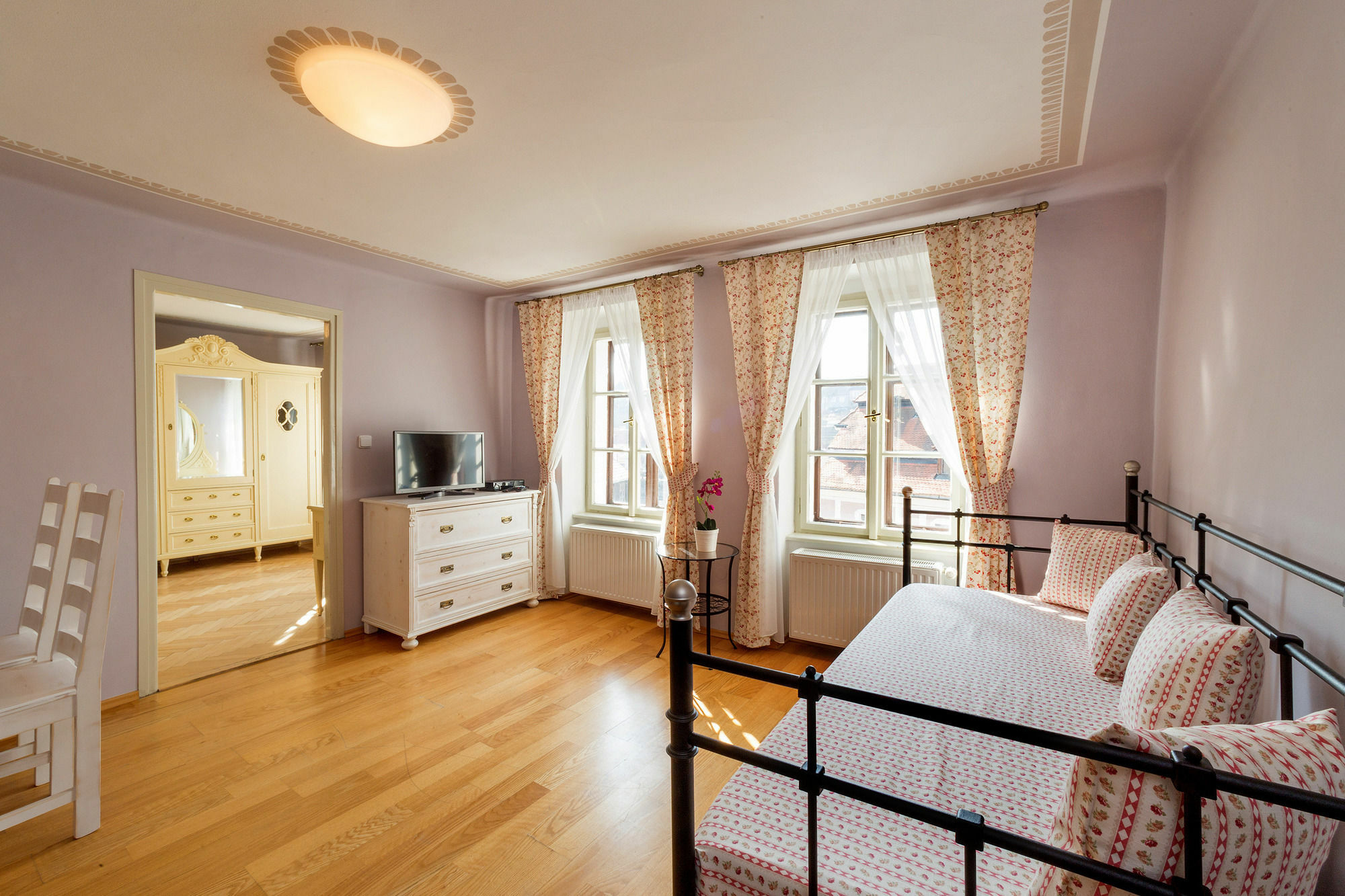 Apartments Kajovska 63 Cesky Krumlov Luaran gambar