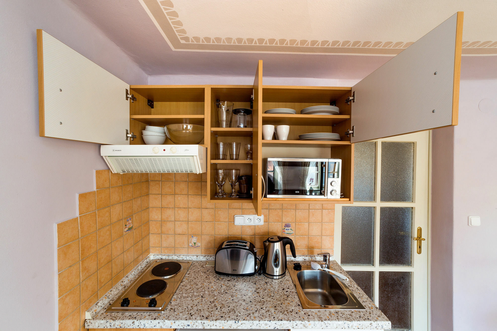 Apartments Kajovska 63 Cesky Krumlov Luaran gambar