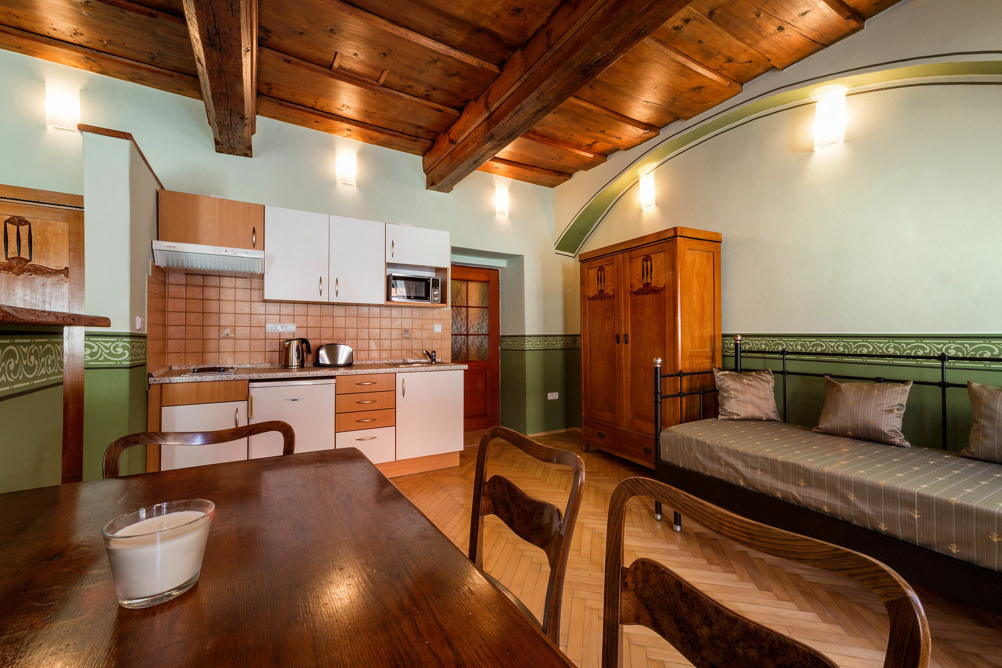 Apartments Kajovska 63 Cesky Krumlov Luaran gambar