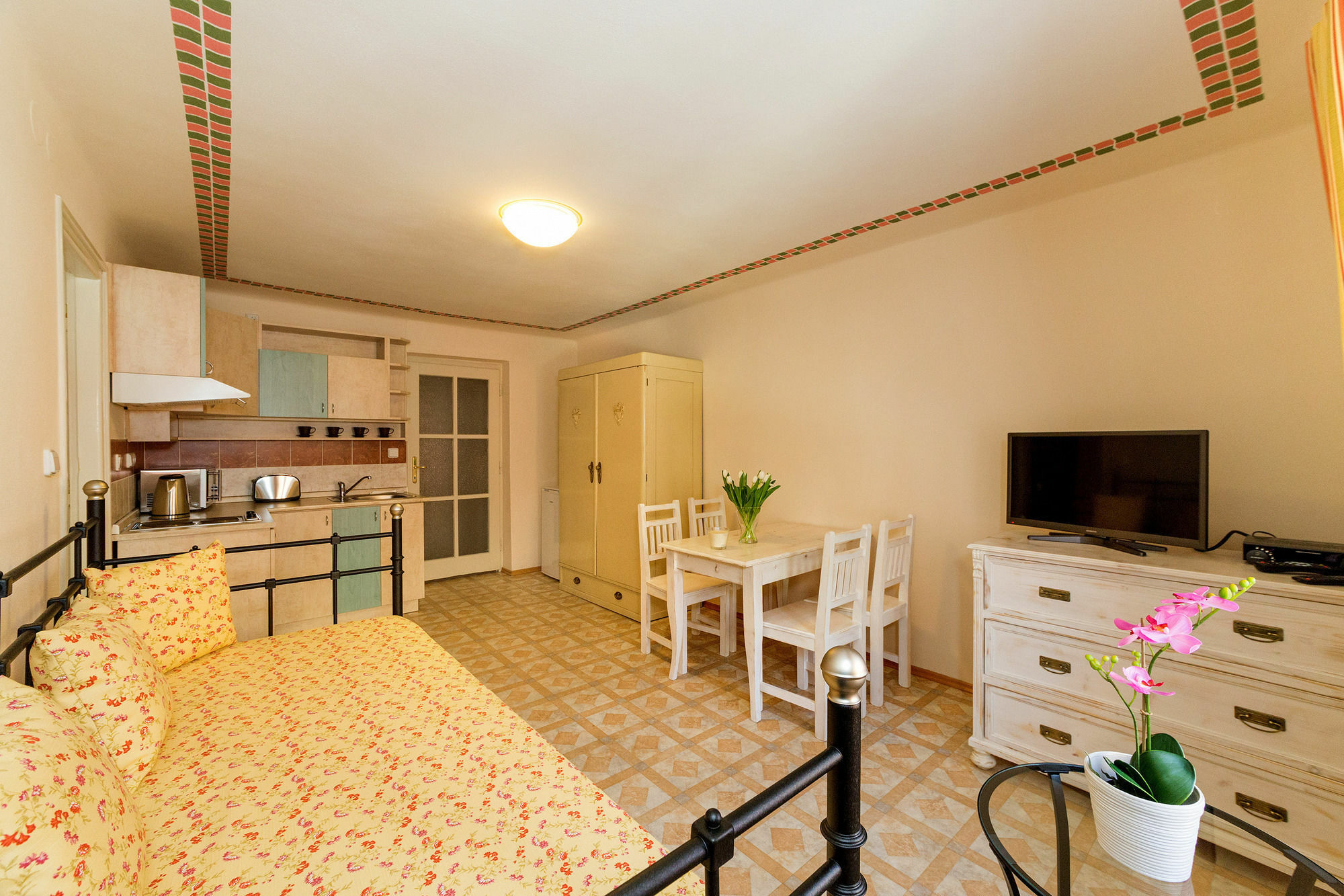 Apartments Kajovska 63 Cesky Krumlov Luaran gambar