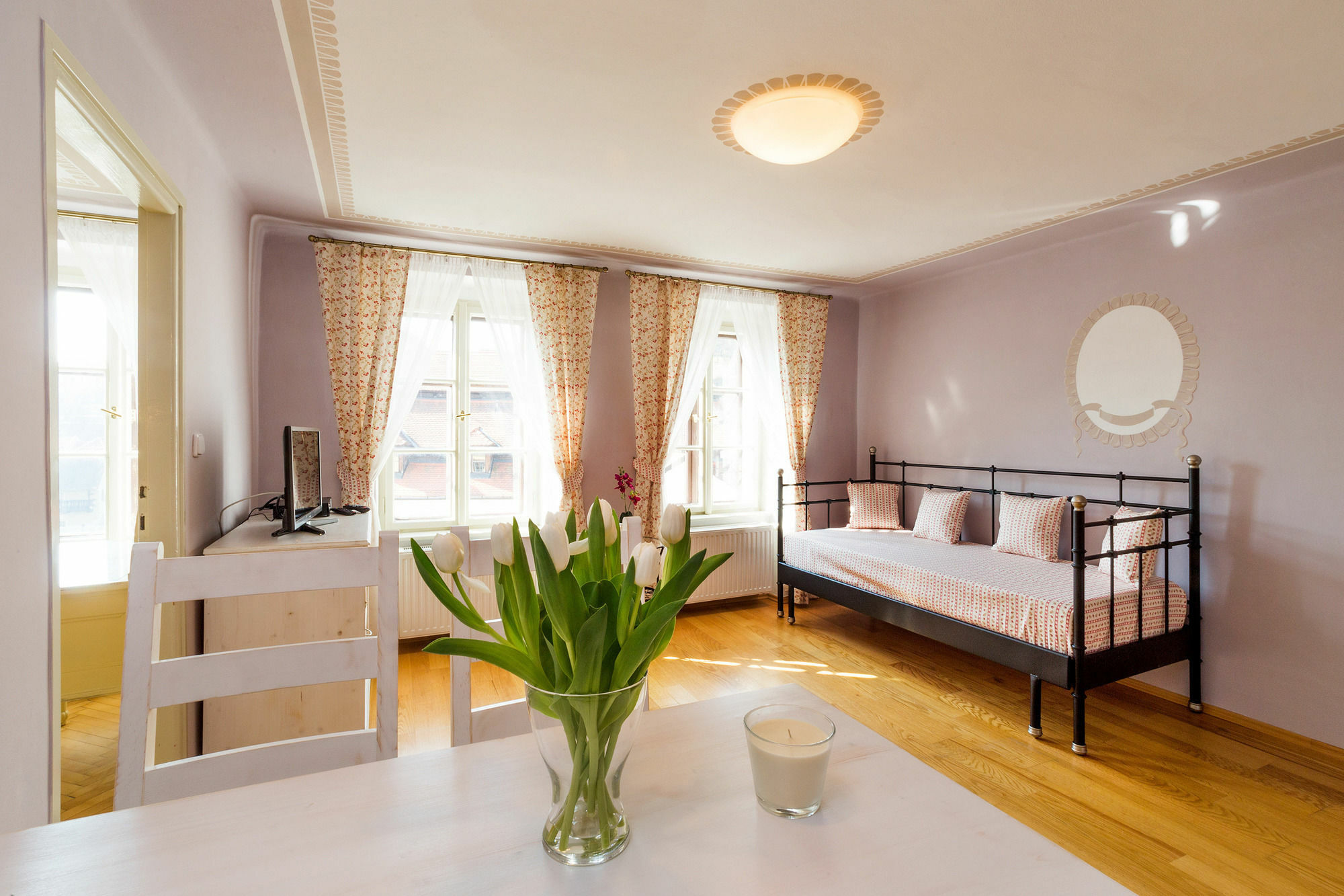 Apartments Kajovska 63 Cesky Krumlov Luaran gambar