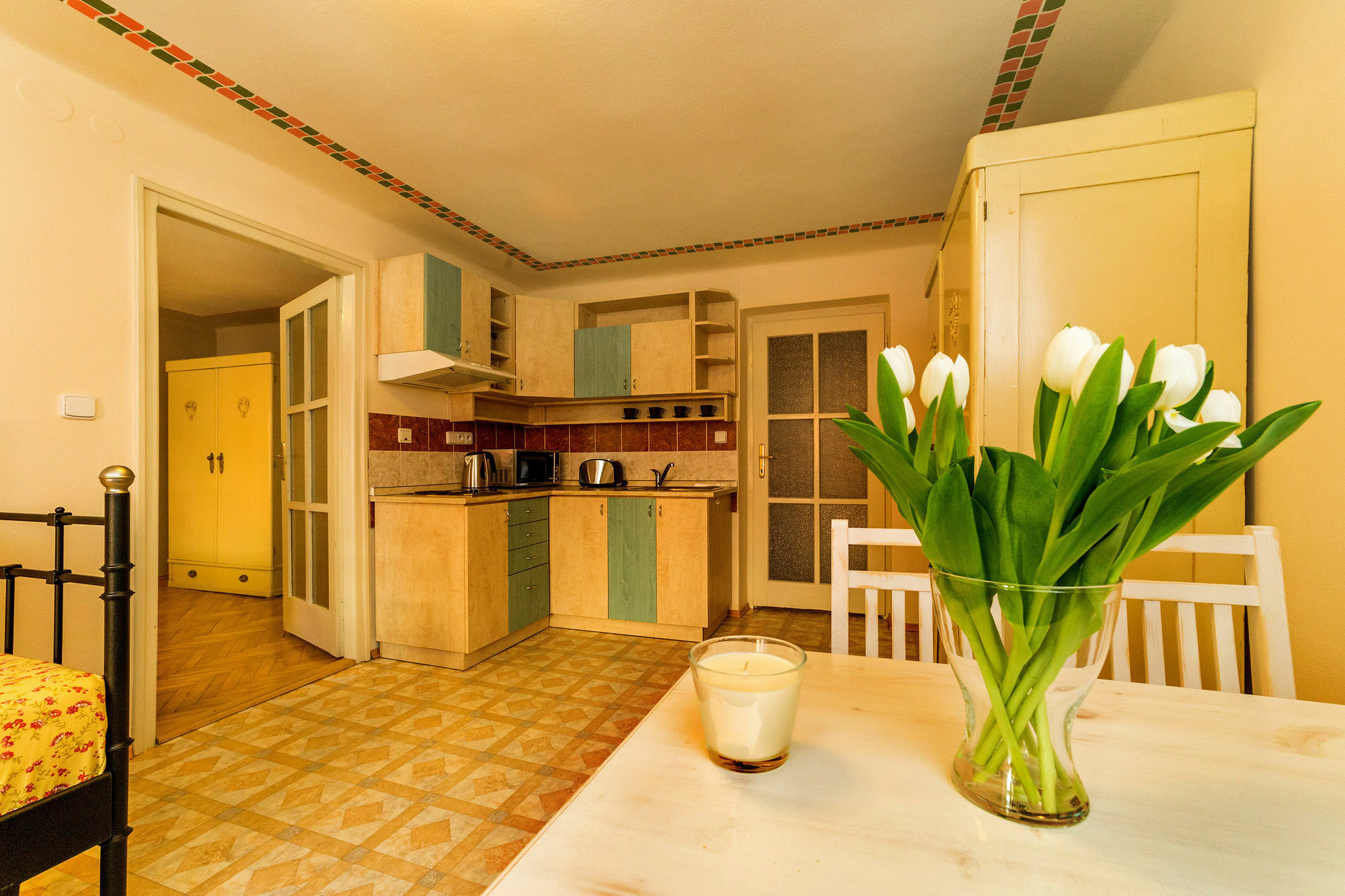 Apartments Kajovska 63 Cesky Krumlov Luaran gambar