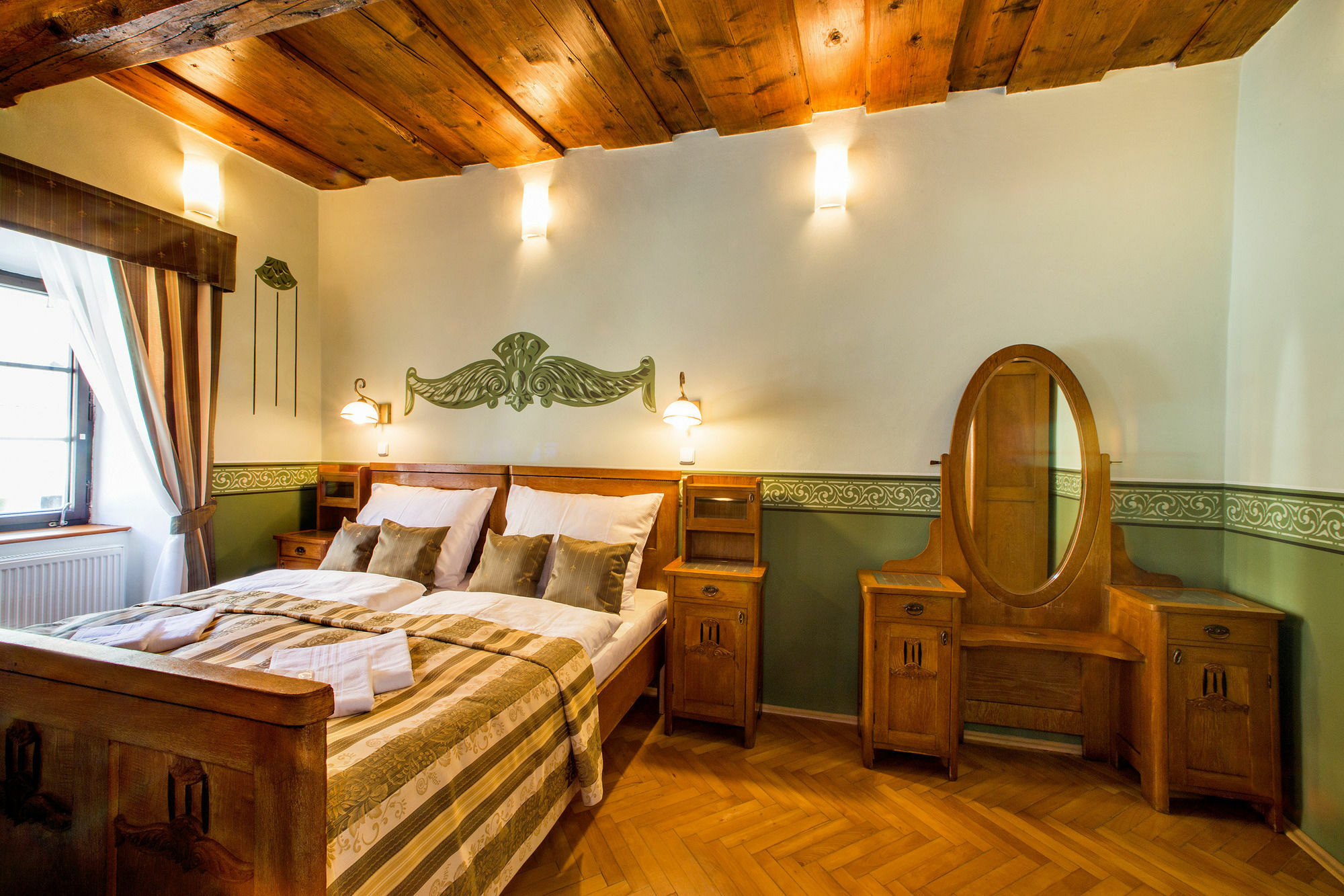 Apartments Kajovska 63 Cesky Krumlov Luaran gambar