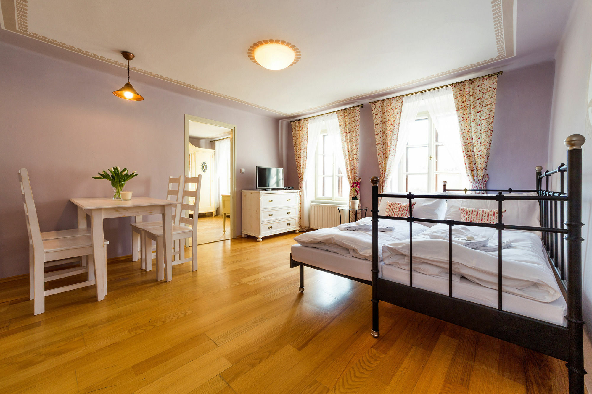 Apartments Kajovska 63 Cesky Krumlov Luaran gambar