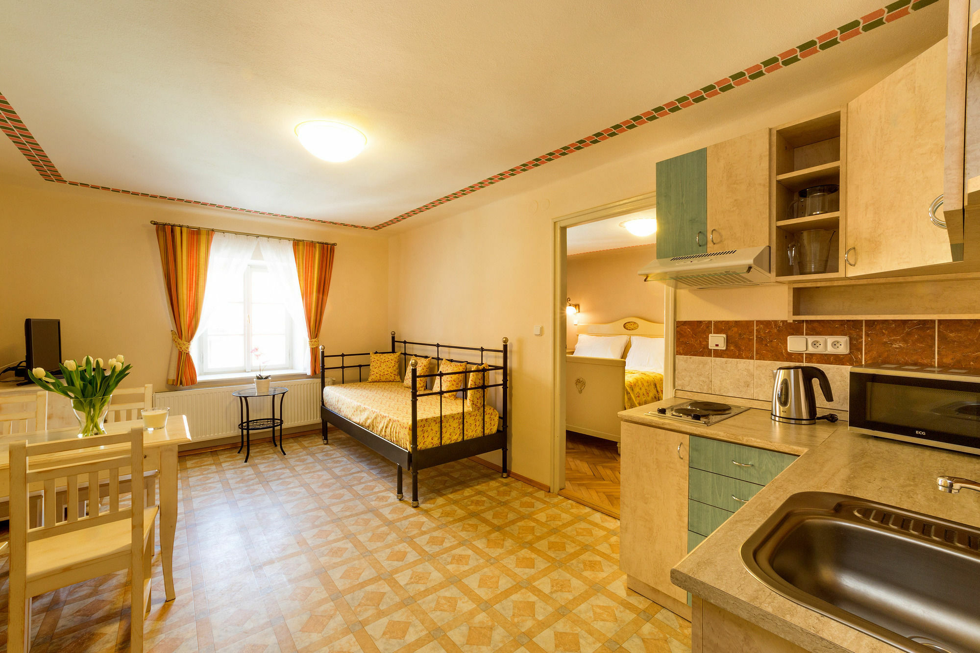 Apartments Kajovska 63 Cesky Krumlov Luaran gambar