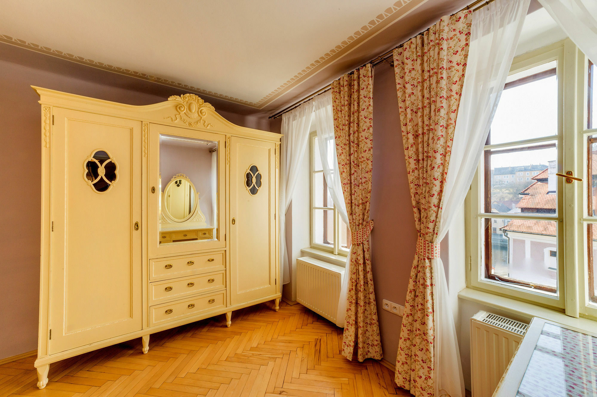 Apartments Kajovska 63 Cesky Krumlov Luaran gambar