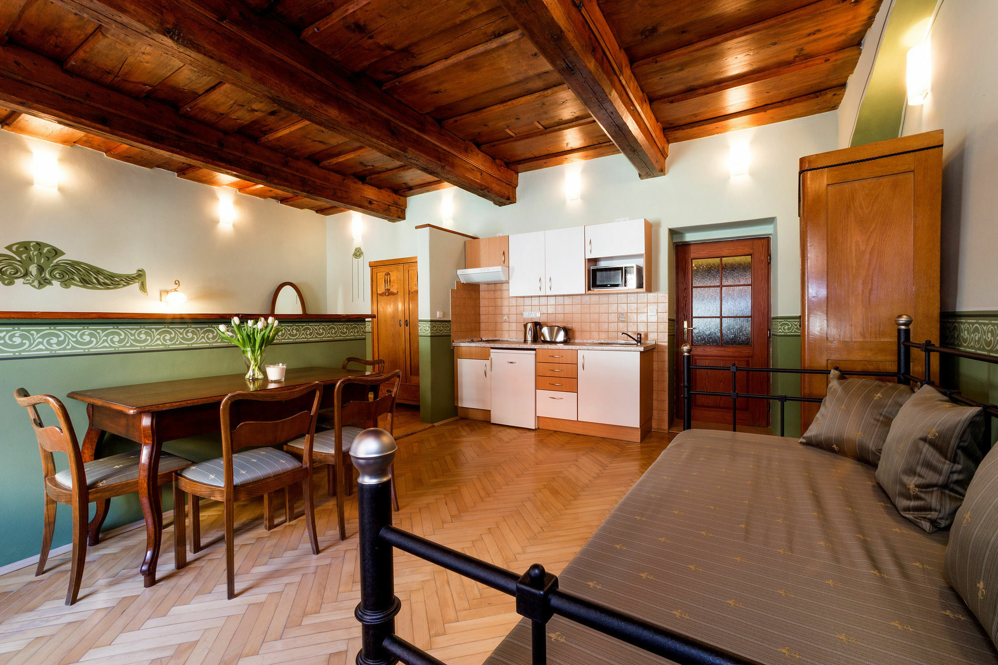 Apartments Kajovska 63 Cesky Krumlov Luaran gambar