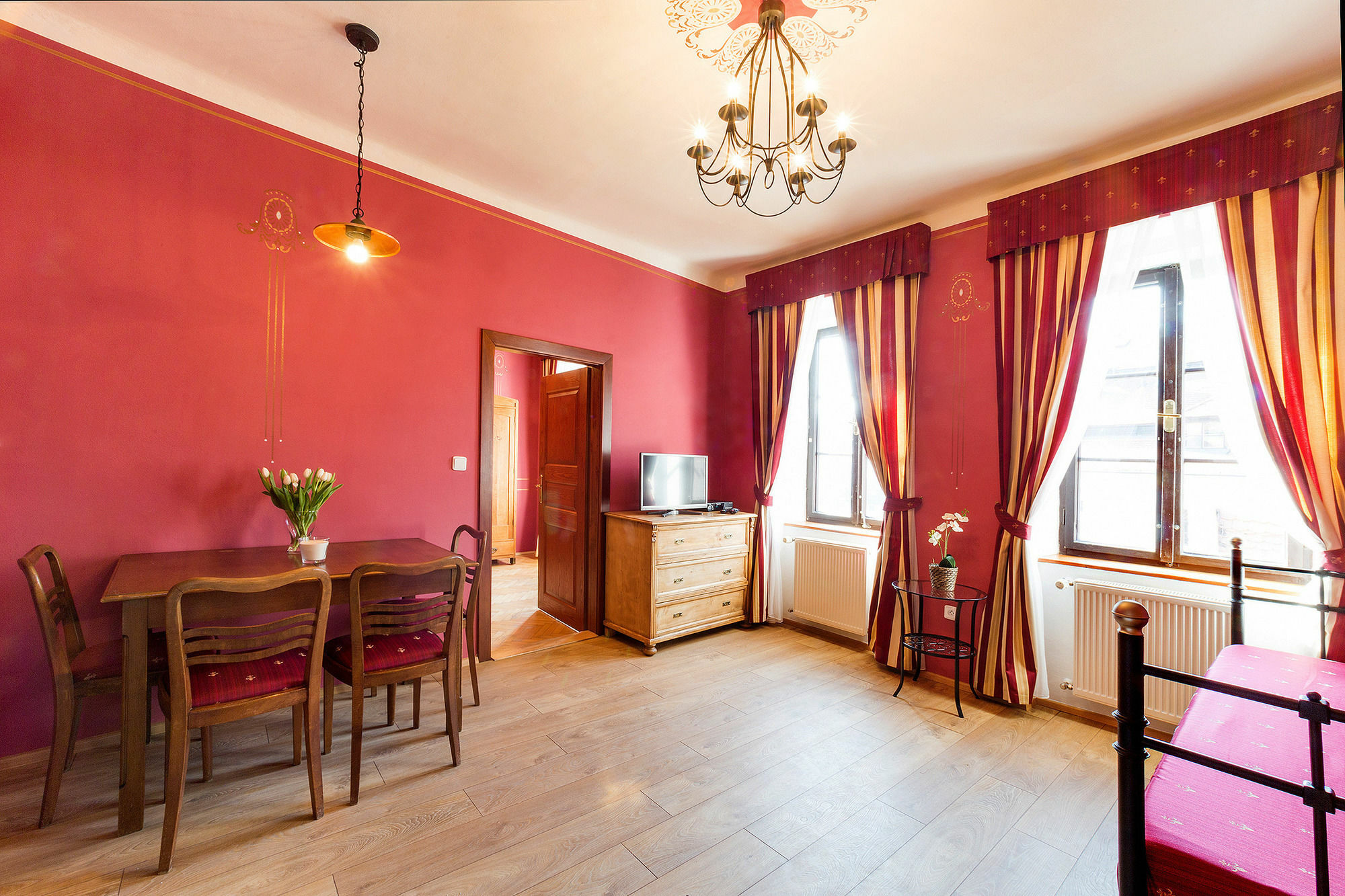 Apartments Kajovska 63 Cesky Krumlov Luaran gambar