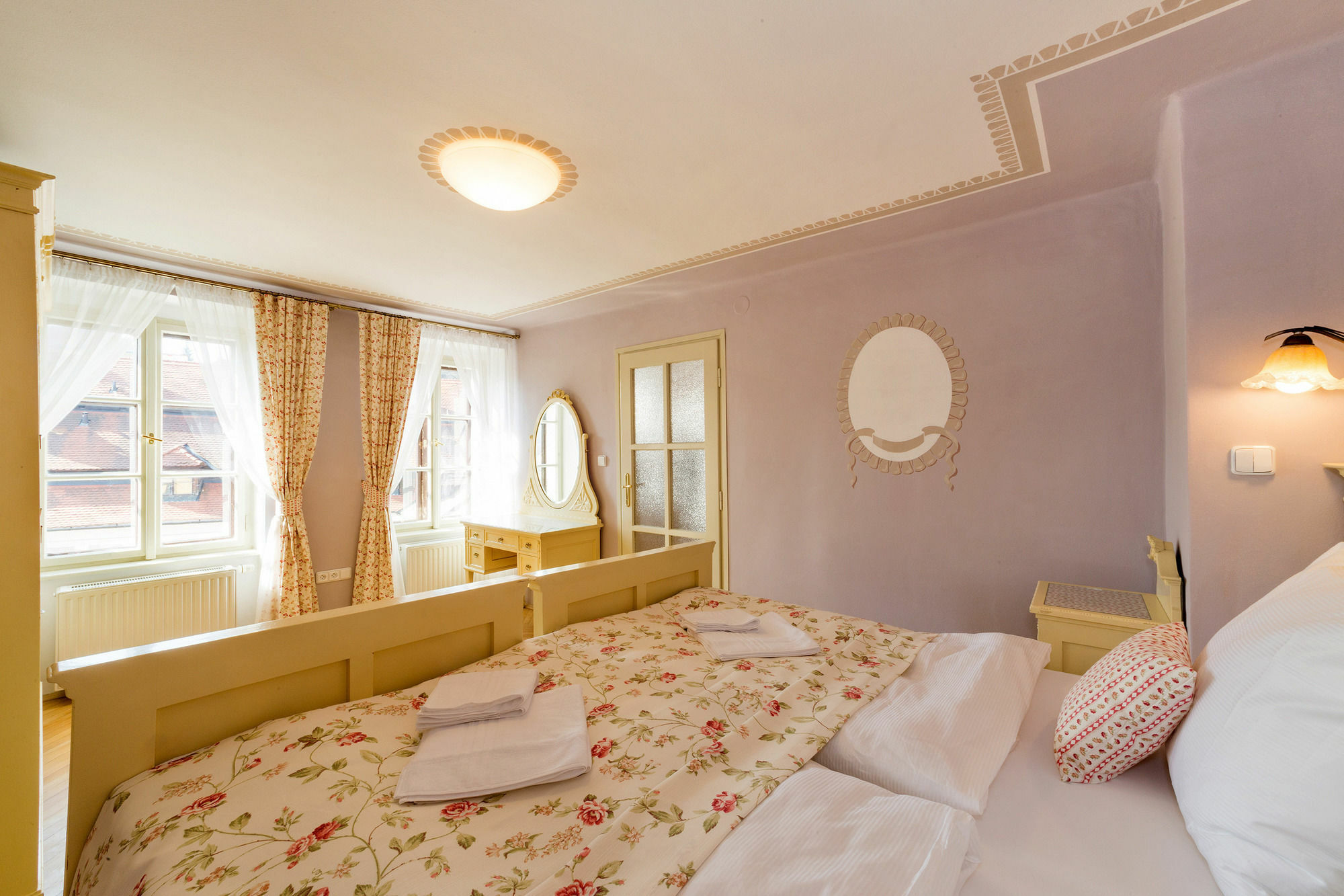 Apartments Kajovska 63 Cesky Krumlov Luaran gambar