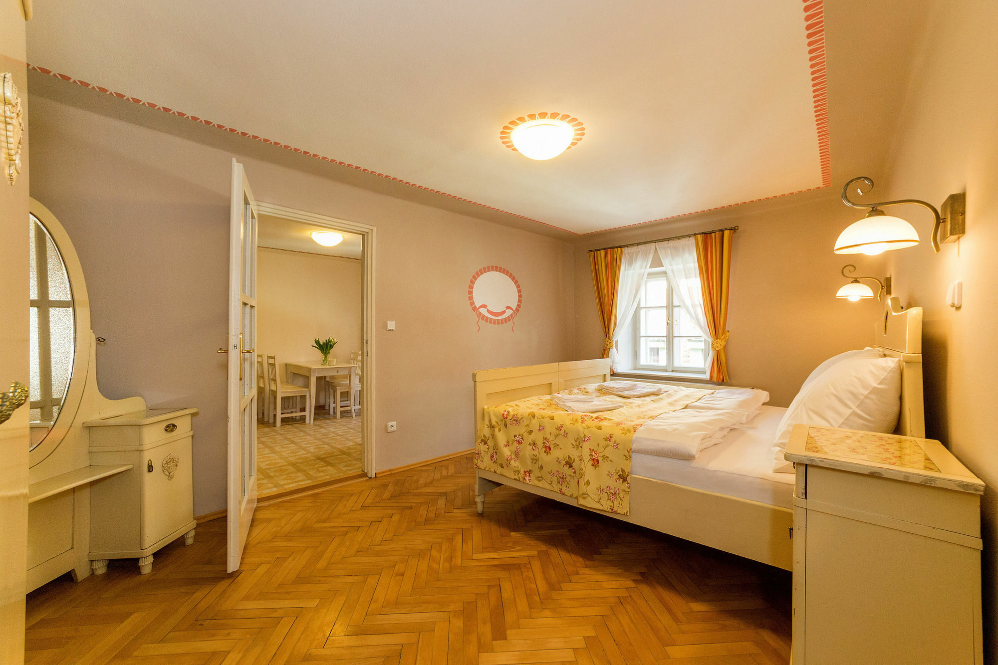 Apartments Kajovska 63 Cesky Krumlov Luaran gambar