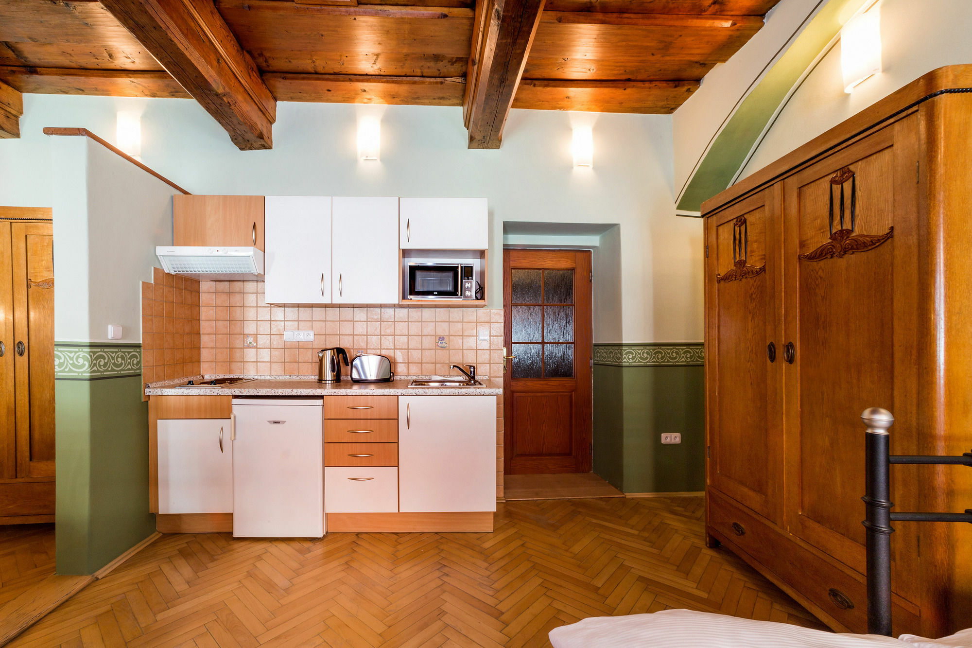 Apartments Kajovska 63 Cesky Krumlov Luaran gambar